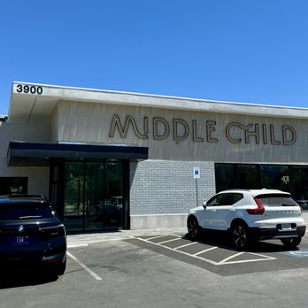 Middle Child - Exterior - Breakfast & Brunch Near Me - Las Vegas, Nevada Middle Child - Exterior - Breakfast & Brunch Near Me - Las Vegas, Nevada