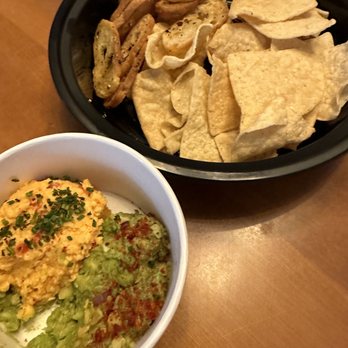 Doughbird - Guacamole & Pimento Cheese - Comfort Food Near Me - Tucson, Arizona