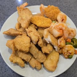 Hibachi Buffet