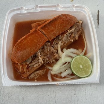 La Ramadita - Torta aghogada - Mexican Near Me - North Hollywood, California La Ramadita - Torta aghogada - Mexican Near Me - North Hollywood, California