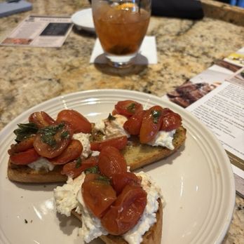 Carrabba's Italian Grill - Bruschetta - Italian Near Me - Clearwater, Florida