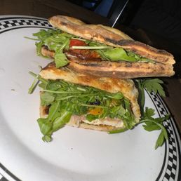 Lunch Salad & Sandwich