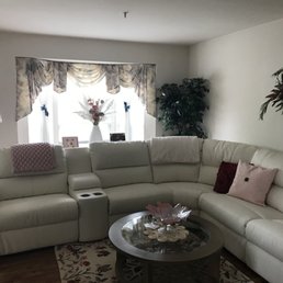 Purchased from the Sofa Store.  Very Happy with this Sectional!!