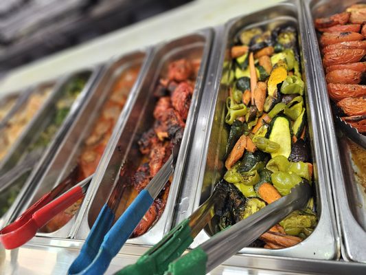 Chickpeas Mediterranean Restaurant by null