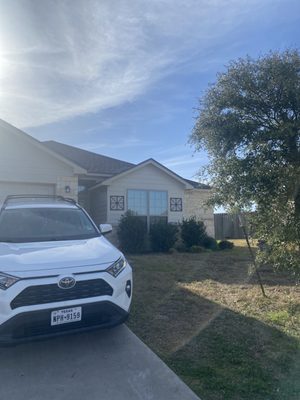 Texas Storm Group Logo