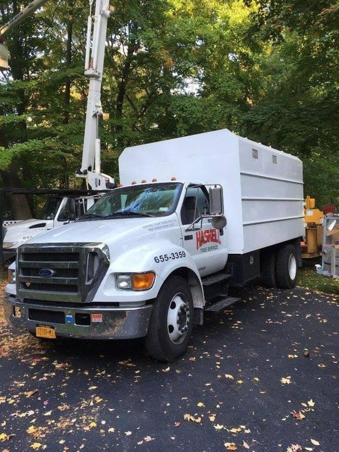 Haskell Tree Service - tree service in West Falls, NY