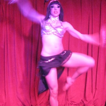 Can Can Culinary Cabaret - Can Can performer - French Near Me - Seattle, Washington