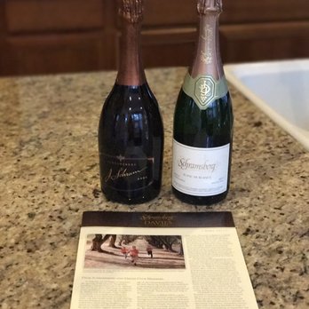Schramsberg Vineyards - First shipment as a wine member! - Wineries Near Me - Calistoga, California Schramsberg Vineyards - First shipment as a wine member! - Wineries Near Me - Calistoga, California