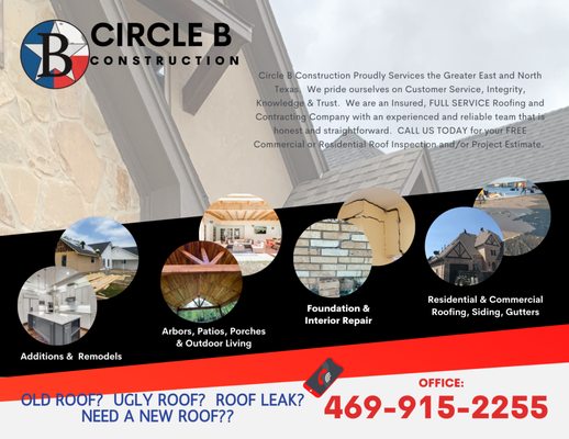 Circle B Construction