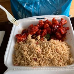 Orange Chicken