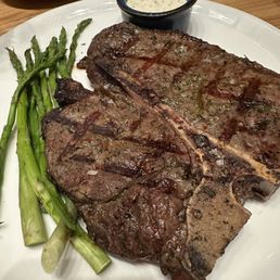 Cut of the day: porterhouse