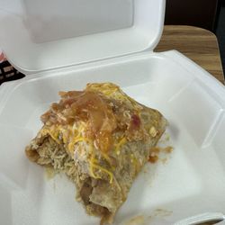 Mariano’s Tacos & More - Portions are so large, I couldn't finish!! So tasty.