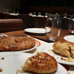 Simit Sarayi - Breakfast yummy