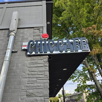 Chic Cafe - Cafes Near Me - Lake Zurich, Illinois