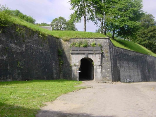 Citadelle de Namur by null