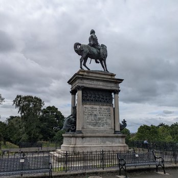 Kelvingrove Park - @endoedibles on Instagram 07/02/26 - Parks Near Me - Glasgow, GLG