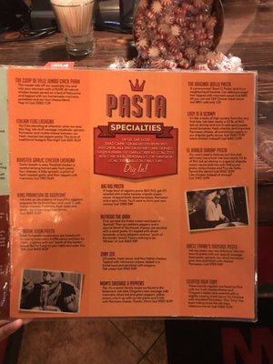 Menu photo 5 Oregano's Tucson, AZ Menu photo 5 Oregano's Tucson, AZ