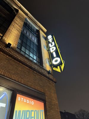 Studio Theatre by null