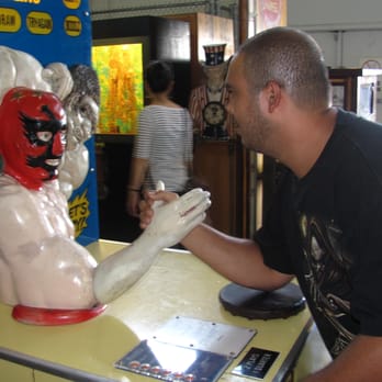 Musee Mecanique - Museums Near Me - San Francisco, California Musee Mecanique - Museums Near Me - San Francisco, California