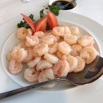 Jeff's Kitchen - Crystal shrimps - Shanghainese Near Me - Walled Lake, Michigan
