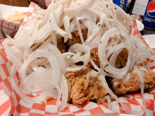 CM Korean Fried Chicken of Glenview 충만 치킨 by null