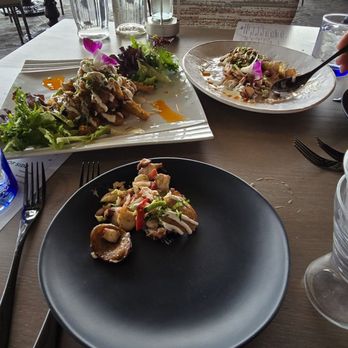 Coa Del Mar - Calamari & Octopus  appetizers - Seafood Near Me - Eagle, Idaho