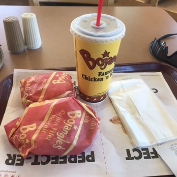 Bojangles - Lunch - Fast Food Near Me - Fairburn, Georgia