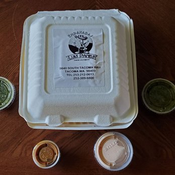 Empanadas Colombianas Luis Panes - Take home order, still smokin hot - Colombian Near Me - Tacoma, Washington Empanadas Colombianas Luis Panes - Take home order, still smokin hot - Colombian Near Me - Tacoma, Washington