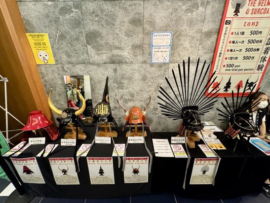 Osaka Castle by null