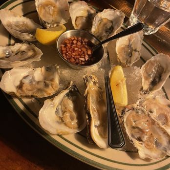 The Ten Bells Brooklyn - oysters - Wine Bars Near Me - Brooklyn, New York