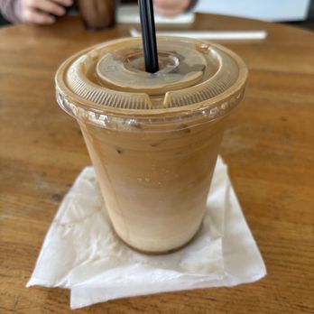 Dagny's Coffee Company - Caramel Macchiato - Coffee & Tea Near Me - Bakersfield, California