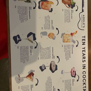 ADELE’S - NASHVILLE - Updated September 2024 - 1304 Photos & 1257 ...