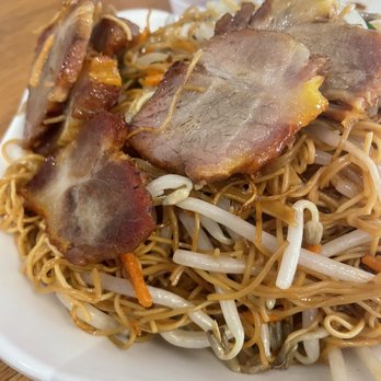 Tim Ho Wan - Pan fried noodle - Dim Sum Near Me - Honolulu, Hawaii Tim Ho Wan - Pan fried noodle - Dim Sum Near Me - Honolulu, Hawaii
