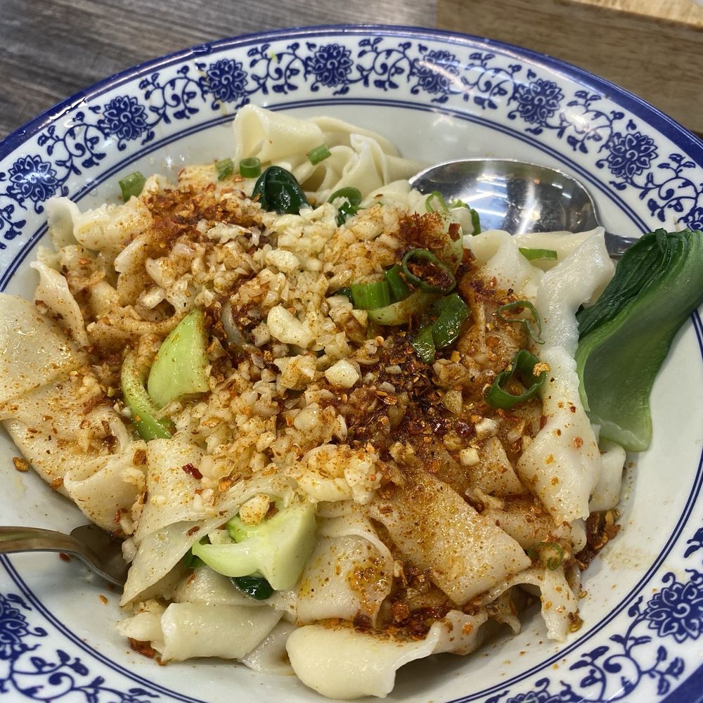 Biang Biang Hand Ripped Noodles Biang Biang Hand Ripped Noodles
