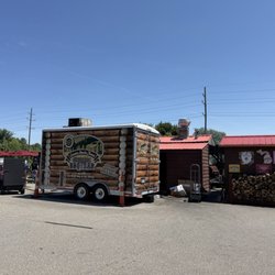 Country Smoke House - Outdoor smoke/grill