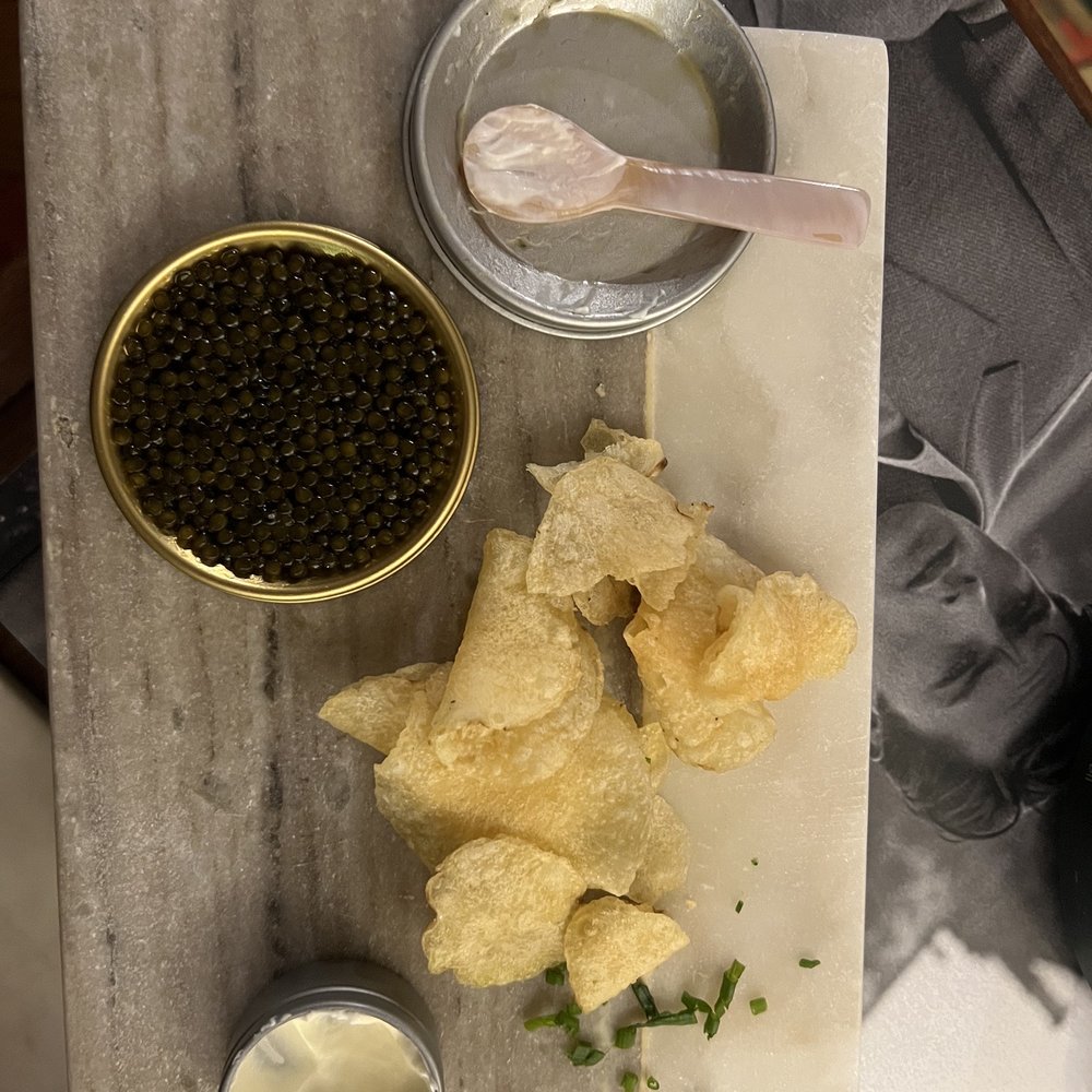 Pearl Street Caviar - Keluga - once you pop, you can't stop! - Specialty Food Near Me - Brooklyn, New York