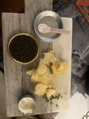 Pearl Street Caviar by null