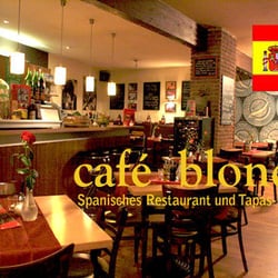 Cafe Blond