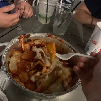 Spa Beach Bistro - Ew soggy - Pizza Near Me - St. Petersburg, Florida