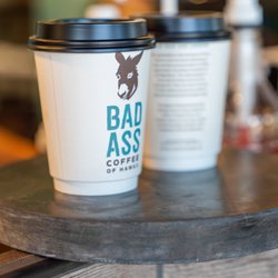 Bad Ass Coffee of Hawaii