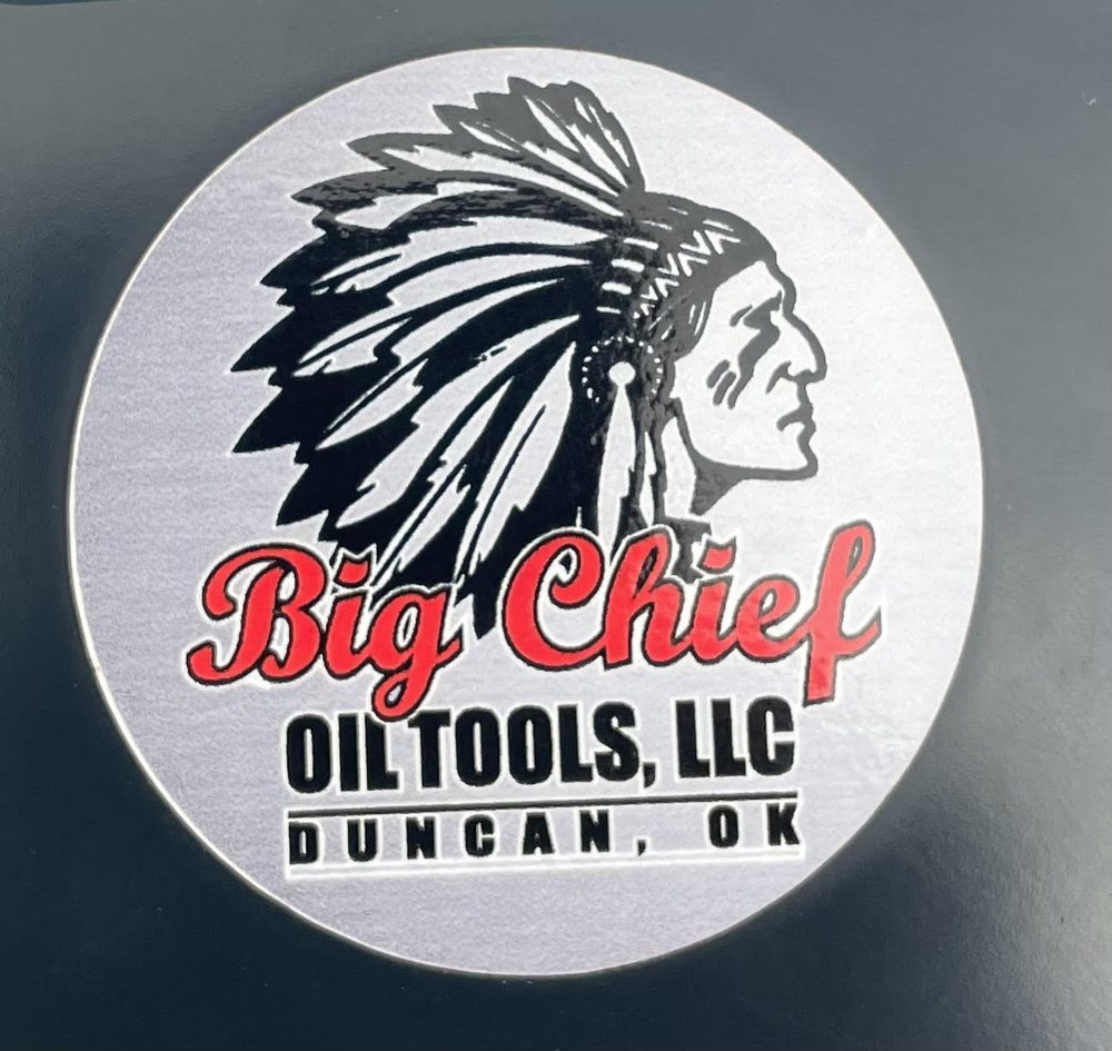 BIG CHIEF OIL TOOLS 176950 N 2920th Rd, Duncan, Oklahoma Utilities