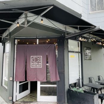 Fish In The Box - Poke Near Me - San Francisco, California