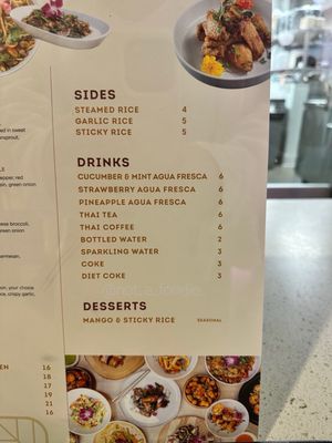 Menu photo 6 Kra-Pow Thai Eatery Stanton, CA