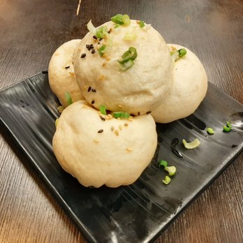 Yan's Kitchen - Pan fried Bao ($8.99) - Chinese Near Me - Richmond Hill, Ontario