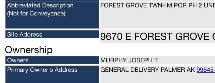 Charlene Moss Realty - property management company in Wasilla, AK