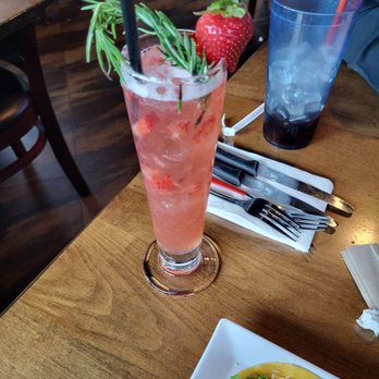 Taco Hut - Berry Licious Cocktail - Mexican Near Me - Rancho Cucamonga, California Taco Hut - Berry Licious Cocktail - Mexican Near Me - Rancho Cucamonga, California