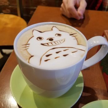 Himalayan Coffee House - Latte art - Coffee & Tea Near Me - Toronto, Ontario