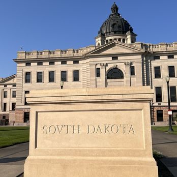 South Dakota State Capitol - Public Services & Government Near Me - Pierre, South Dakota South Dakota State Capitol - Public Services & Government Near Me - Pierre, South Dakota