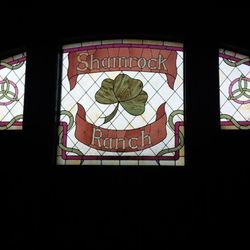 Stained Glass Creations - Event center in Excelsior Shamrock Ranch