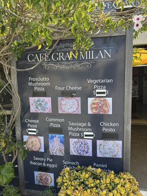 Gran Milan by null
